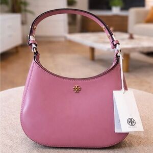 TORY BURCH EMERSON PATTON, SMALL SHOULDER BAG